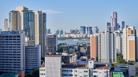 서울 아파트 실거래가 봤다가 '화들짝'...1년 만에 13.5% 올라 [지금이뉴스]