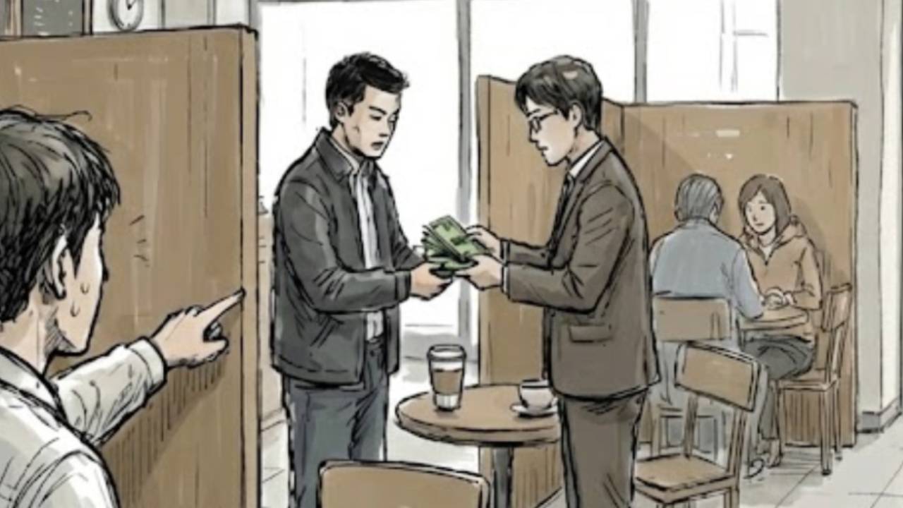 보이스피싱 당했던 30대, '수상한 대화' 신고...6천만 원 지켰다