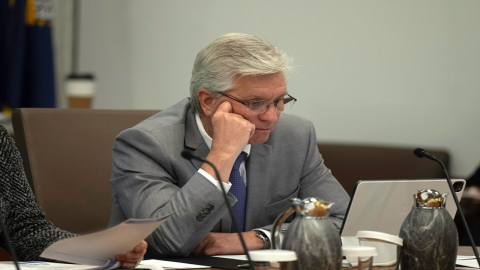 '친 트럼프 성향' 월러 연준 이사, 미 연준 의장 탈락 이후 "고용 호조 지속 시 금리 동결 지지"