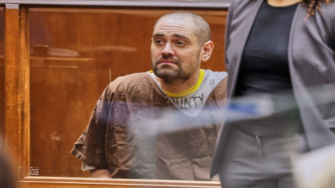 '해리가 샐리를 만났을 때' 롭 라이너 감독 부부 살해 혐의 아들, 무죄 주장