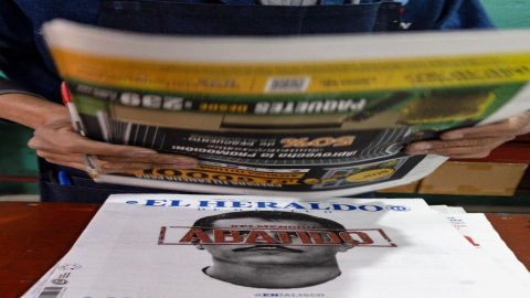 멕시코, 최악의 마약 카르텔 두목 제거 뒤 요원 20여 명 숨져...월드컵 앞두고 혼돈 우려