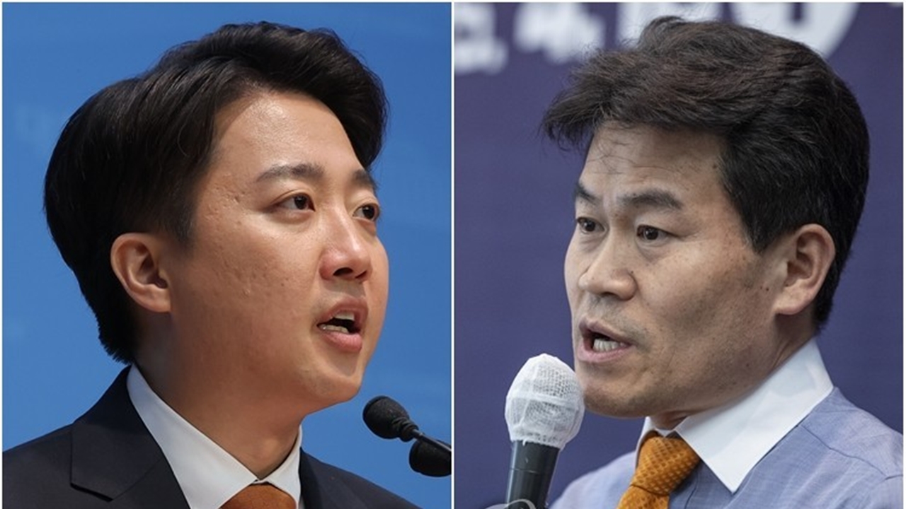 이준석·전한길 부정선거 무제한 토론 27일 유튜브서 생중계