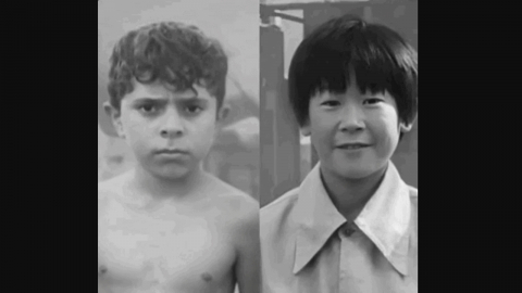 "두 소년공이 만났다"…李 대통령, 룰라에 \'포옹\' AI 영상 선물