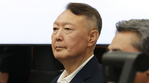  윤석열 측, '무기징역' 내란 우두머리 1심에 항소