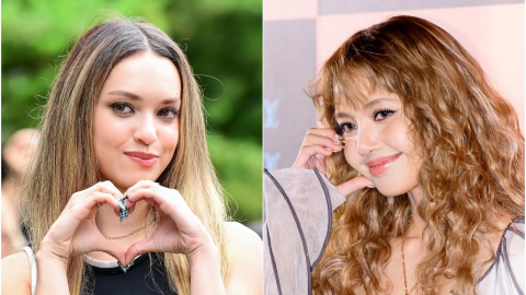 캣츠아이 다니엘라 父 인종 차별 논란…블랙핑크 리사 실력 비교까지