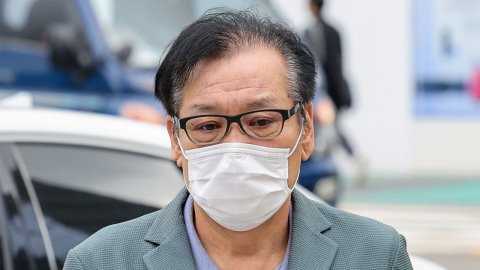  '통일교 청탁' 건진법사 전성배 1심 징역 6년