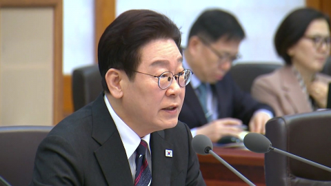 이 대통령 "농지까지 투기 대상…농사 안 지으면 매각 명령해야"