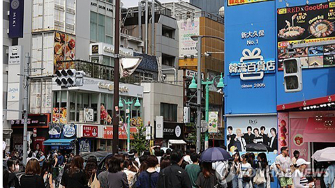 일본 기업 절반 "소비세 감세, 경영에 별 영향 없을 것"