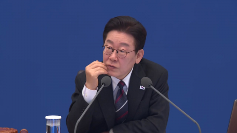 이 대통령 "농지까지 투기 대상…농사 안 지으면 매각 명령해야"