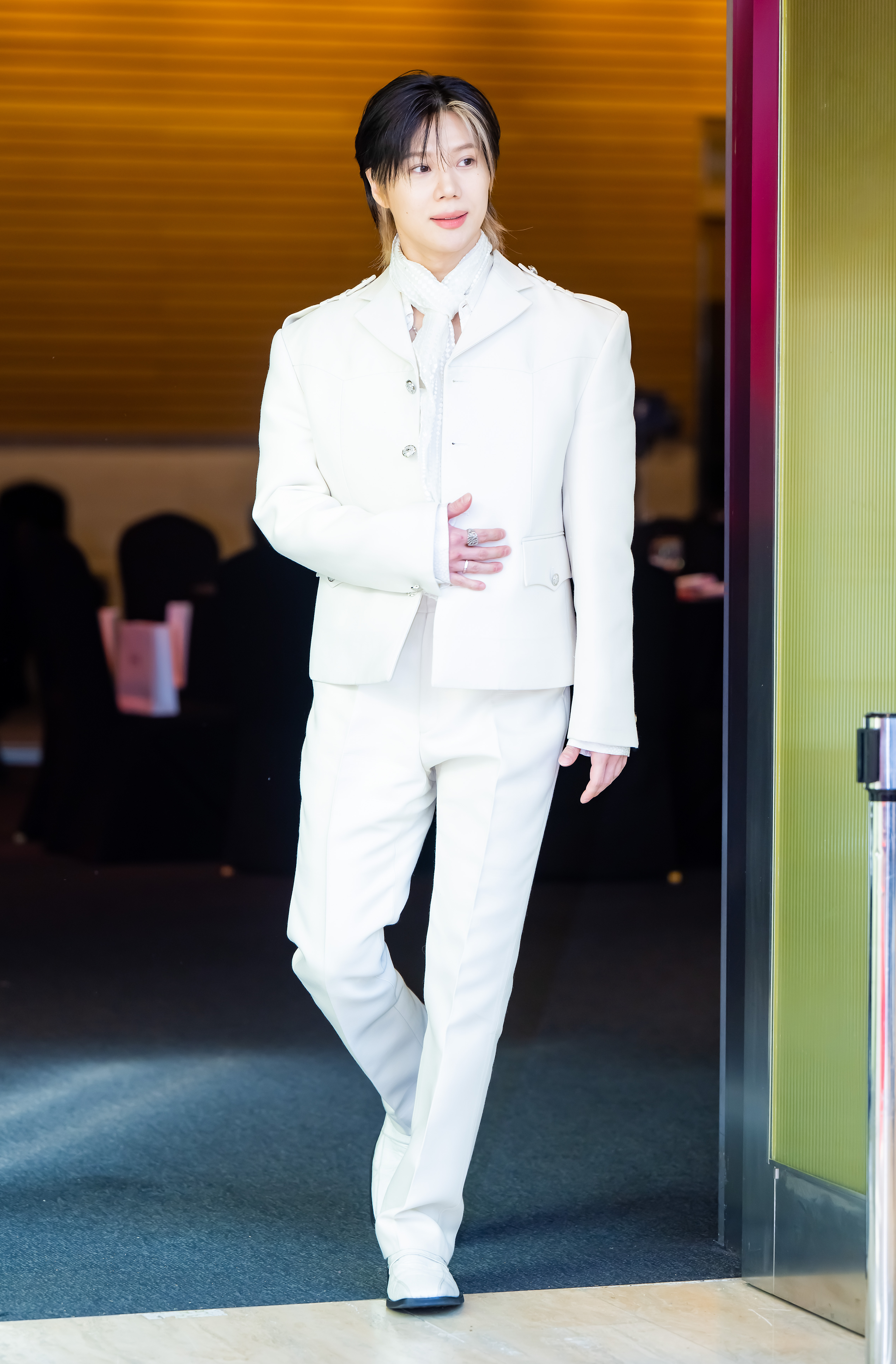 태민, 1년 10개월 만에 빅플래닛메이드와 전속계약 종료