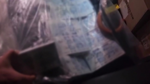 60억 위조수표 만든 30대…전 연인이 현금화하려다 덜미