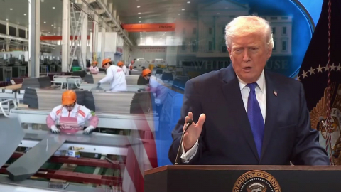 '관세 무효'에 연휴 반납 공장 풀가동…미중 6차 무역협상 예고