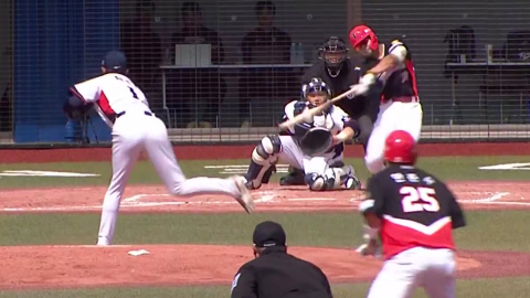 WBC 대표팀, KIA 꺾고 3연승...선발 투수 윤곽