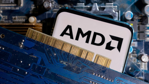 AMD, 메타와 600억 달러 규모 AI 칩 공급 계약