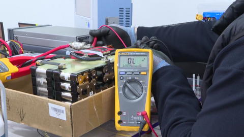 자동차 배터리 재활용…경기도 '기후테크 스타트업' 육성