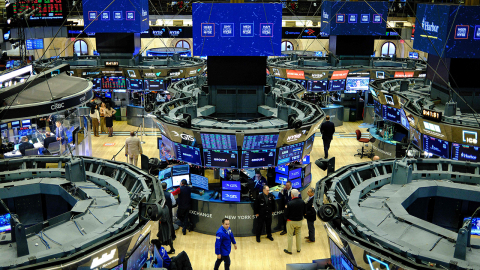 뉴욕 증시, 기술주 반등에 힘입어 동반 상승 출발