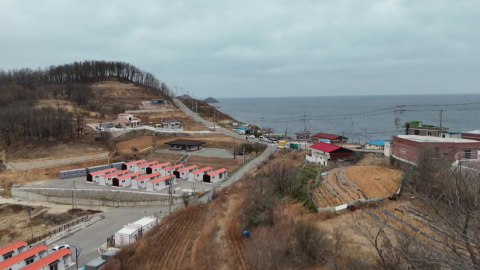 \'백지화\' 영덕 원전 유치 재추진…"주민 86% 동의"