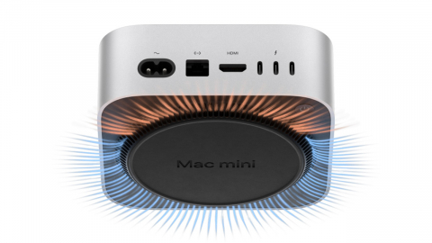 애플, '트럼프 등쌀'에 다시 미국으로…"맥미니 일부 생산 이전 예정"