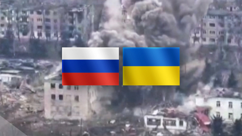 러, 전쟁 4년 맞아 "계속 싸울 것"…우크라 "푸틴 승리 못해"