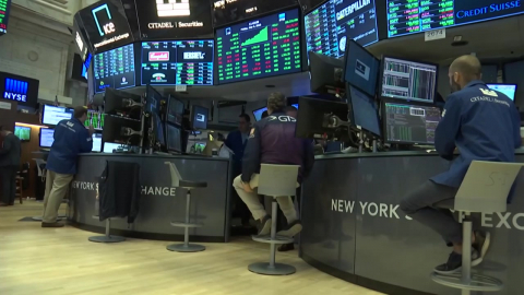 미국 기술주 강세로 뉴욕 증시 상승…관세 불안 여전