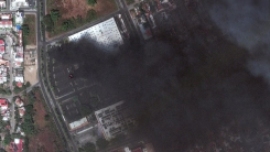 멕시코, 마약왕 사살 뒤 70여 명 사망..."월드컵 안전 보장" 약...