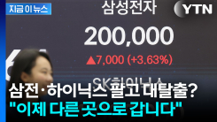 미친 듯이 코스피 내던지는 외국인들...이제 공포 시작? [굿모닝경제]