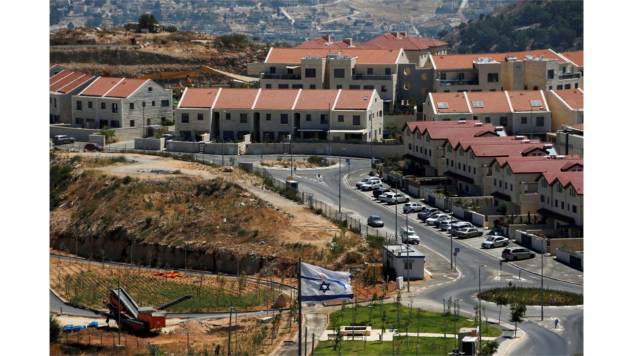 미국 또 이스라엘 '밀어주기'....서안지구 첫 영사 서비스