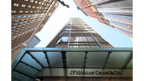 미 최대 은행도 AI에 '휘청'...JP모건, 대규모 인력 재배치 계획