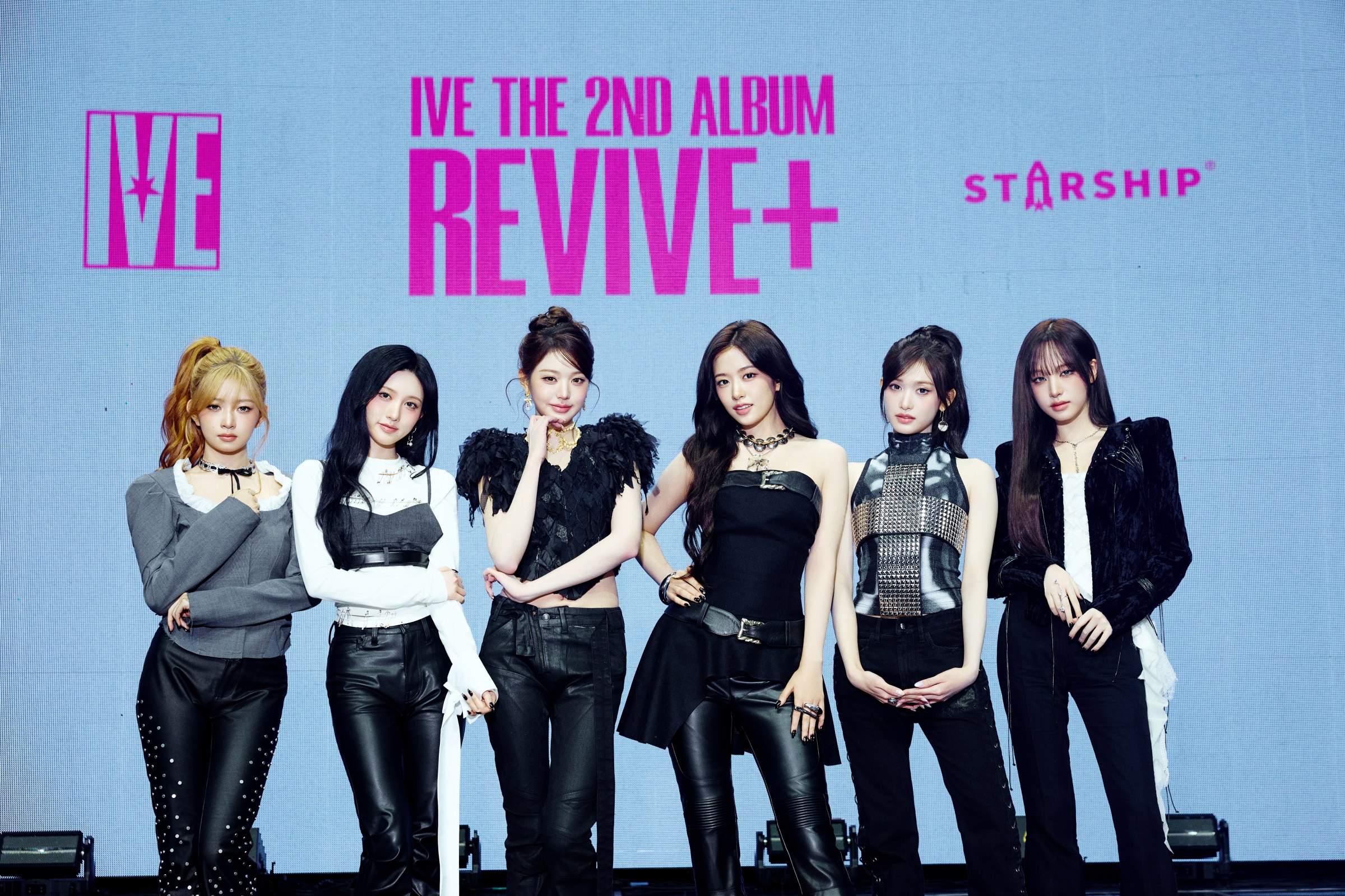 아이브, 2026년 첫 '퍼펙트 올킬' 주인공…통산 6번째 기록