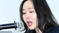  '빛보다 빠른 퇴장' 민희진, 256억 포기 선언 무색케 한 '불통' 회견