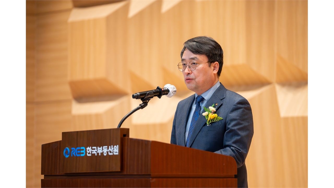 한국부동산원 신임 원장에 대통령 측근 이헌욱 전 GH 사장