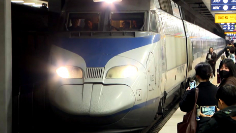 "수서역에 KTX 열차가" 오늘부터 KTX·SRT 교차운행