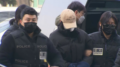 '연쇄 살인' 추가 범행?…"살인 모텔 300미터 노래주점서 실신"