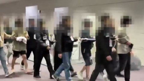 "일본 여성·스님 사칭"…캄보디아 피싱조직 적발