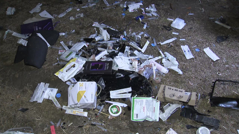 반포대교서 포르쉐 추락해 2명 부상…차량서 약물 다량 발견