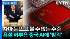 중국 AI, 반복 요청하자 폭발?...\'욕설\' 출력에 고개 숙인 텐센트 [지금이뉴스] 