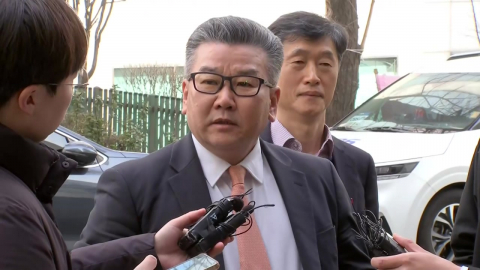 경찰, \'서해 공무원 피살사건 기밀 누설\' 유병호 감사위원 소환 조사