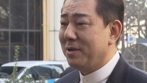 '13개 의혹' 김병기 첫 경찰 조사…"반드시 명예 회복할 것"