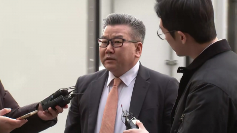 \'서해 피살 기밀 누설\' 유병호 경찰 조사…최재해 조만간 소환 전망