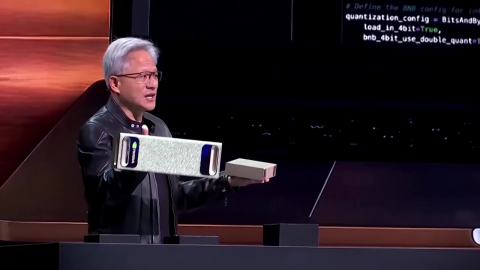 엔비디아 또 최고 매출액 경신…'AI 거품론' 잠재우나