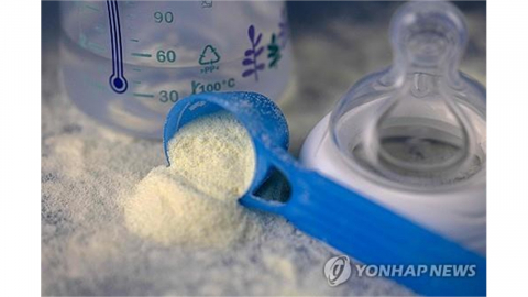 EU, '아기 분유 오염 사태' 중국산 원료 검역 강화