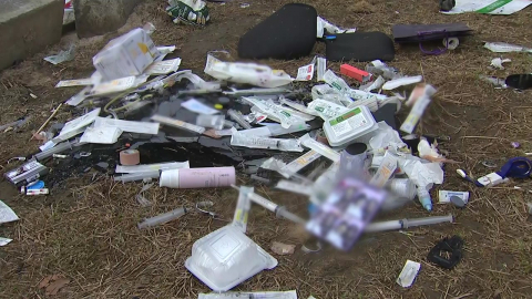 반포대교서 포르쉐 SUV 추락…30대 여성 마약 혐의 체포