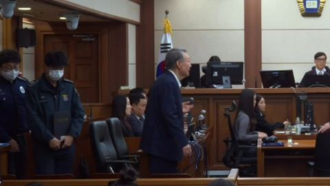 특검, 윤 체포방해·한덕수 내란 2심 재판중계 신청