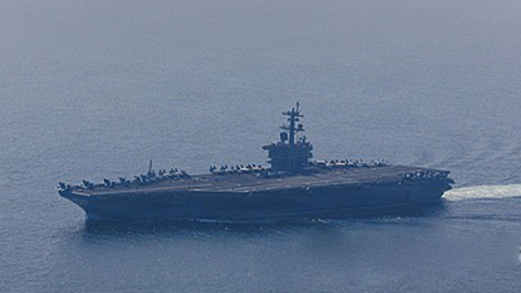 미군, 첫 '자폭 드론' 이란 배치…이란 드론 분해 역설계