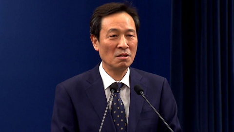 민주, 강원지사 후보에 우상호 단수 공천...오영훈 이의신청 기각