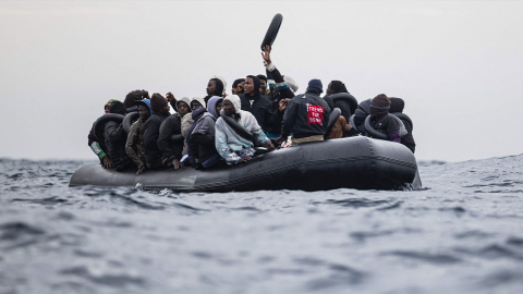 '공동묘지' 된 지중해...올들어 익사·실종 이주민 벌써 606명