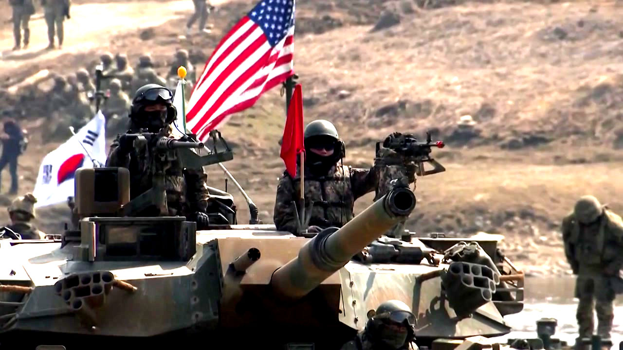 한미, FS 야외기동훈련 22건 시행키로...지난해보다 축소