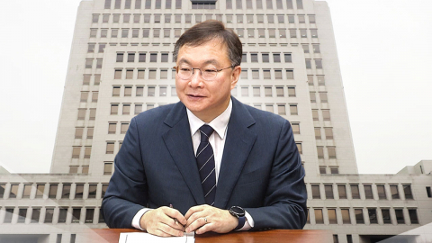  박영재 대법원 법원행정처장 사퇴 표명