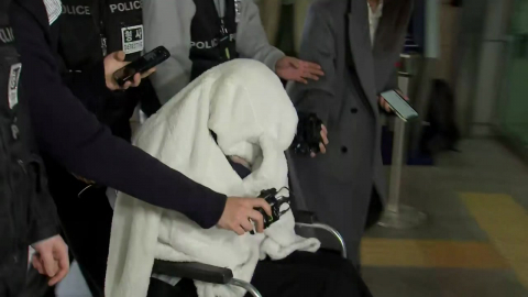 '약물 포르쉐' 운전자 구속 갈림길…약물 어디서 구했나