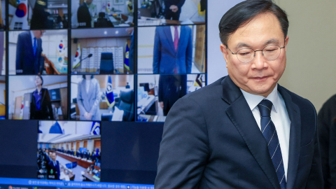  '사의' 박영재 "물러나는 게 국민·사법부에 도움"